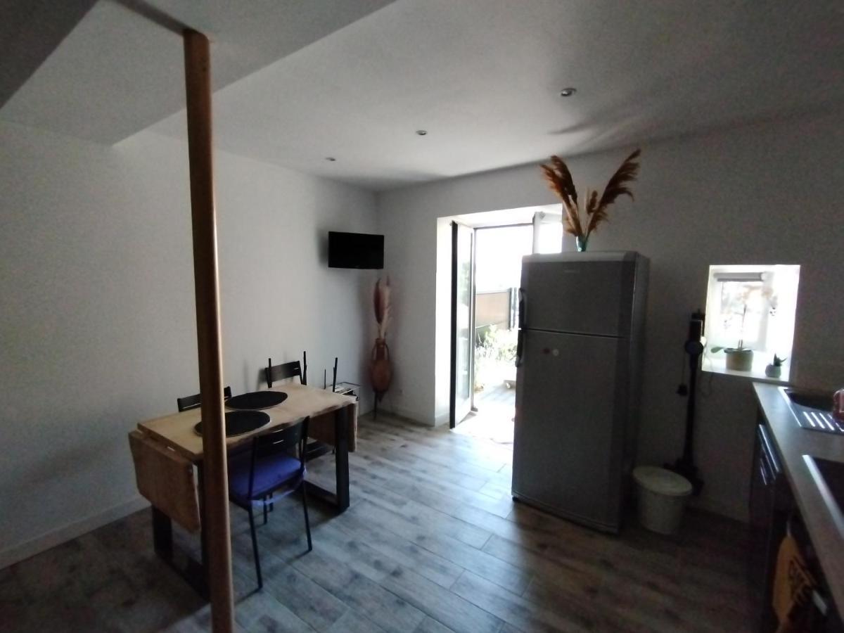 Trevoux: Loft Ravissant Avec Terrasse Apartment Ngoại thất bức ảnh