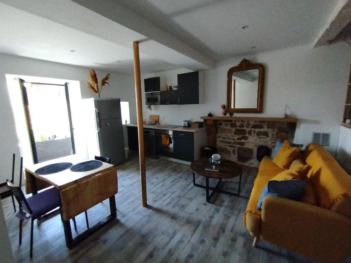 Trevoux: Loft Ravissant Avec Terrasse Apartment Ngoại thất bức ảnh
